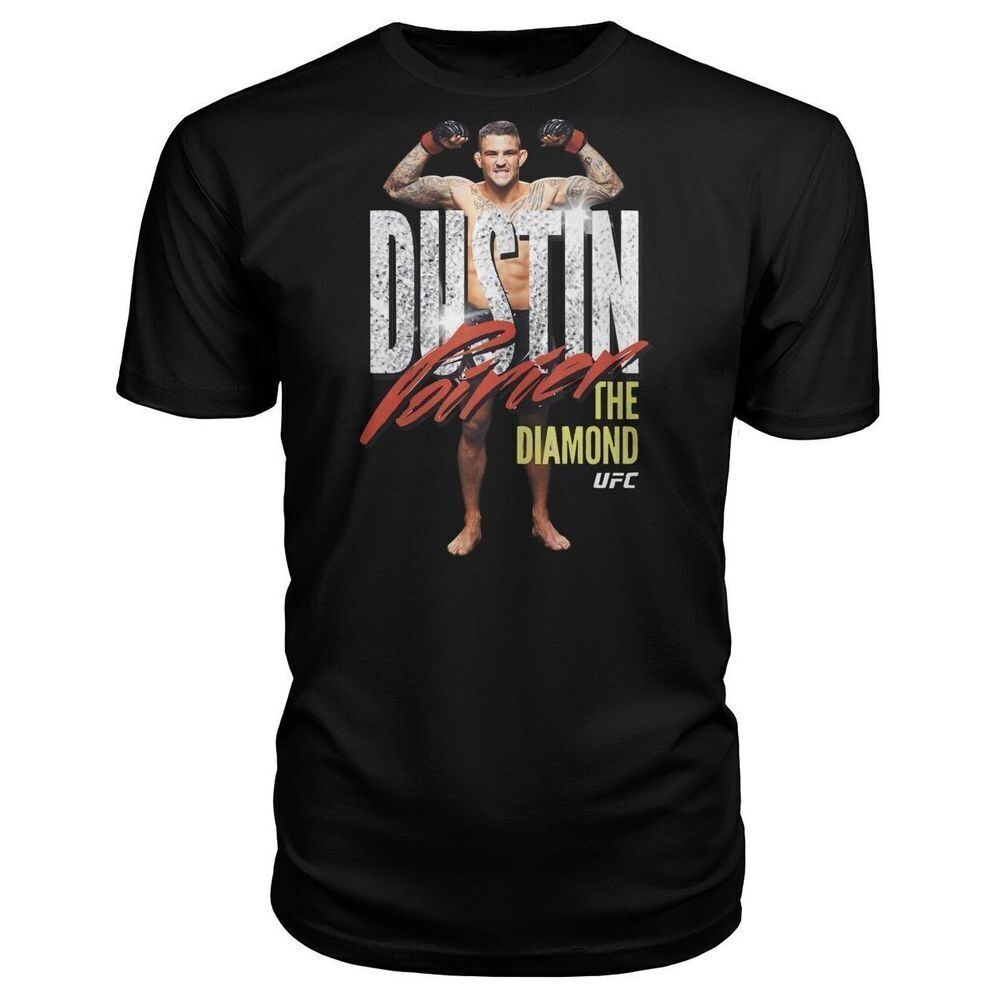 Dustin Poirier The Diamond T Shirt